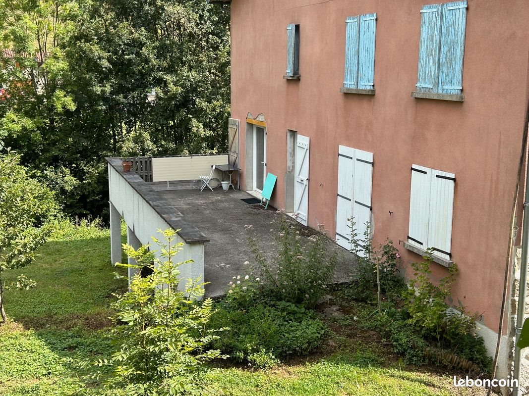 Appartement à louer, 40m², Castelnau-Durban