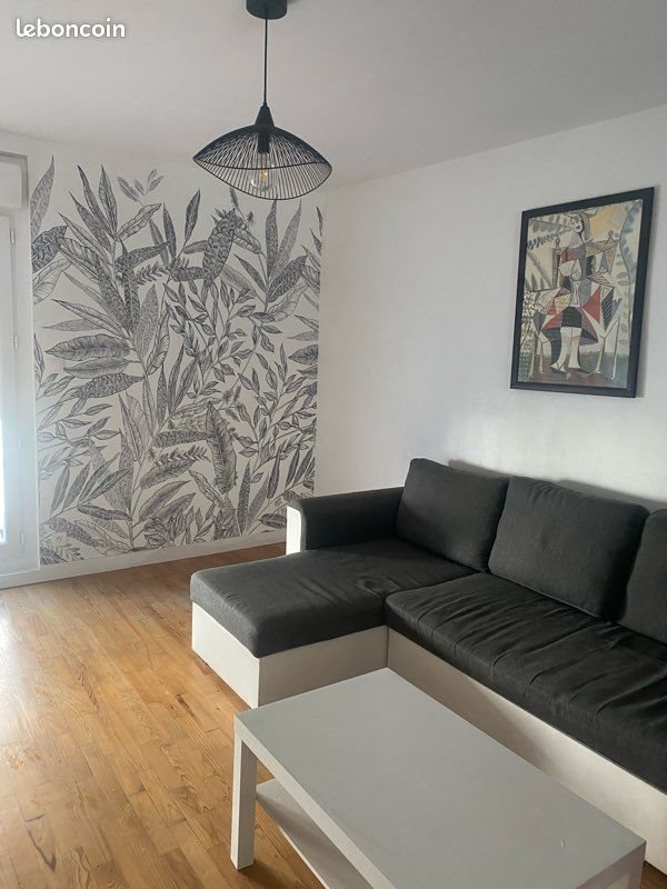 Appartement à vendre, 42m², Brest