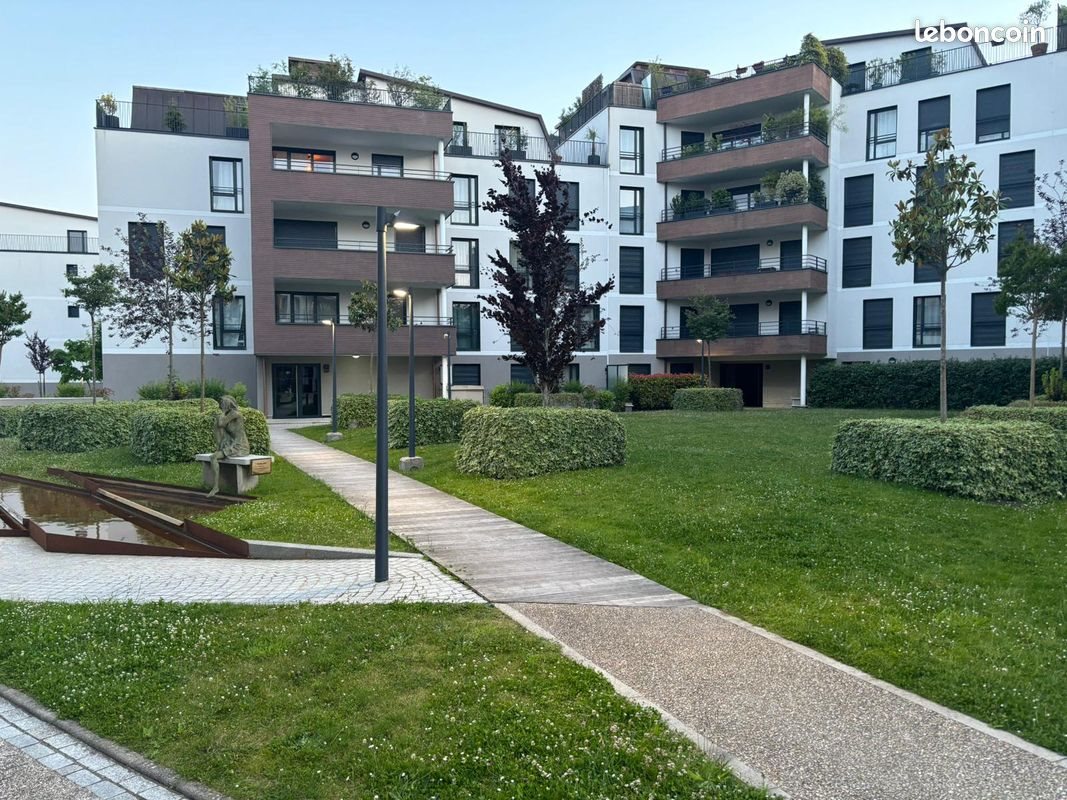 Appartement à louer, 66m², Le Plessis-Robinson