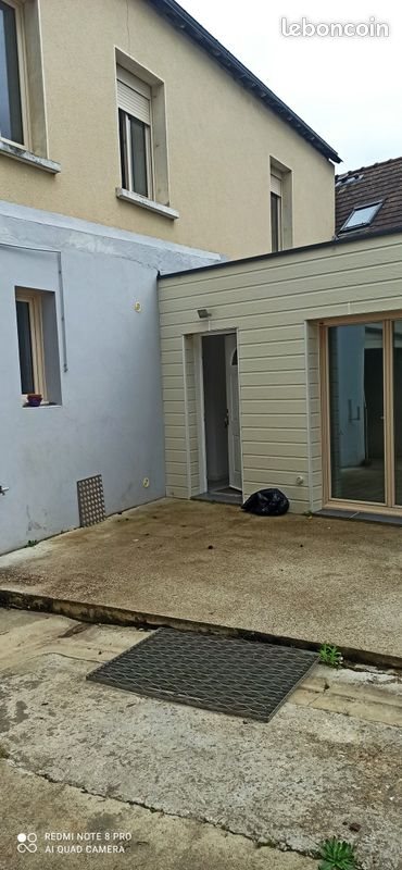 Appartement à louer, 88m², Cérans-Foulletourte