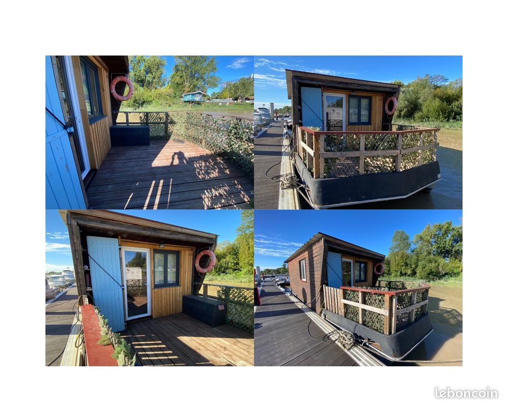 Maison à vendre, 27m², Bègles