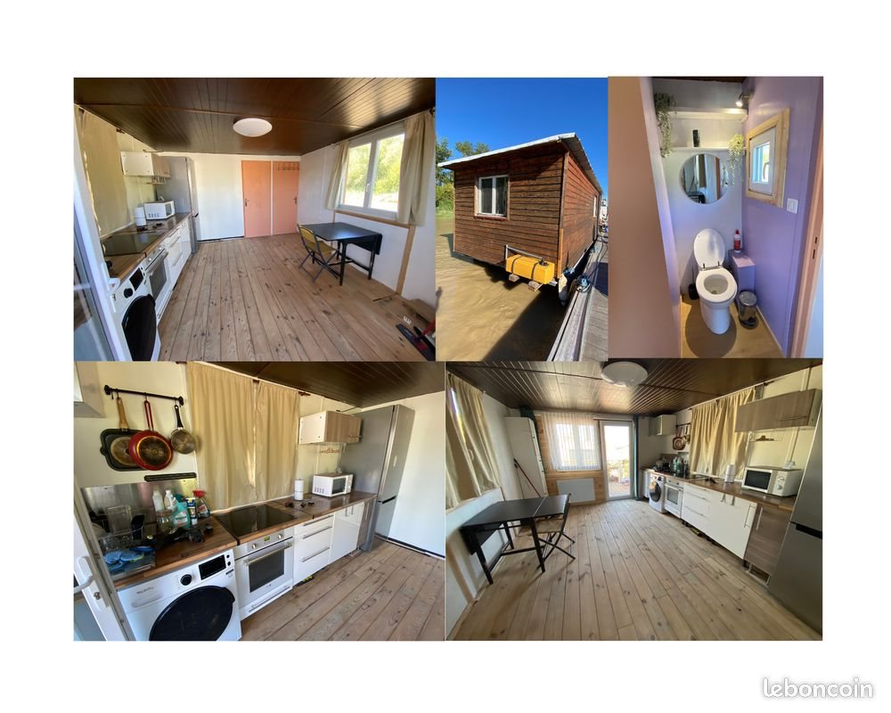 Maison à vendre, 27m², Bègles