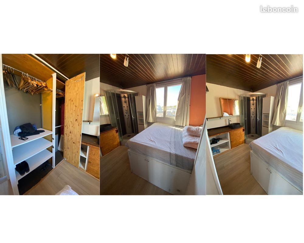 Maison à vendre, 27m², Bègles