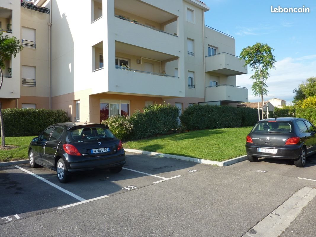 Appartement à louer, 50m², Istres