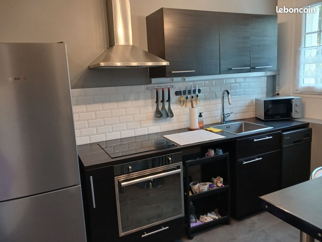 Appartement à louer, 28m², Bois-Colombes
