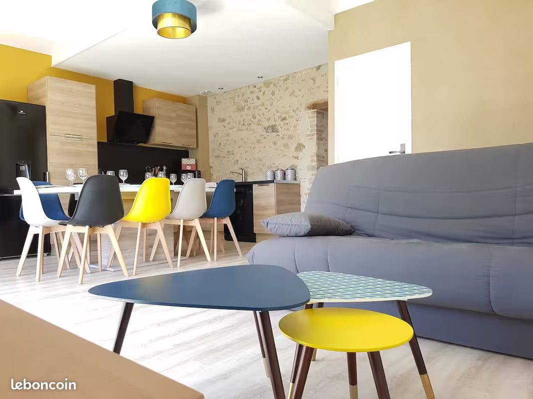 Maison à vendre, 84m², Pouzauges