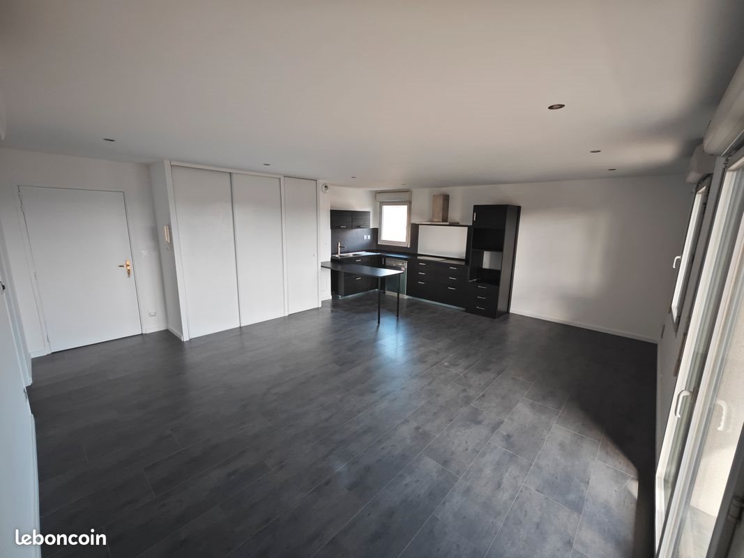 Appartement à vendre, 69m², Toulouse