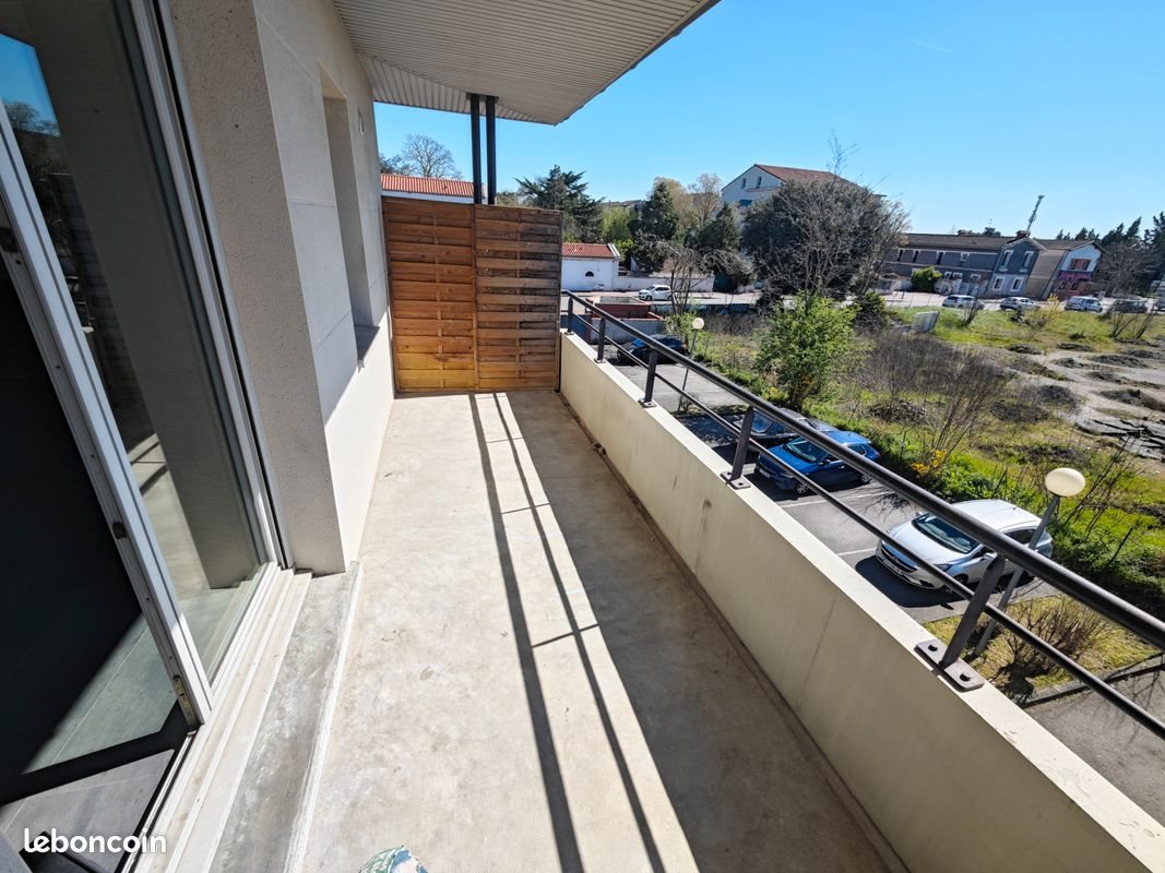 Appartement à vendre, 69m², Toulouse