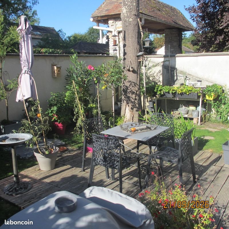 Appartement à louer, 41m², Orgerus