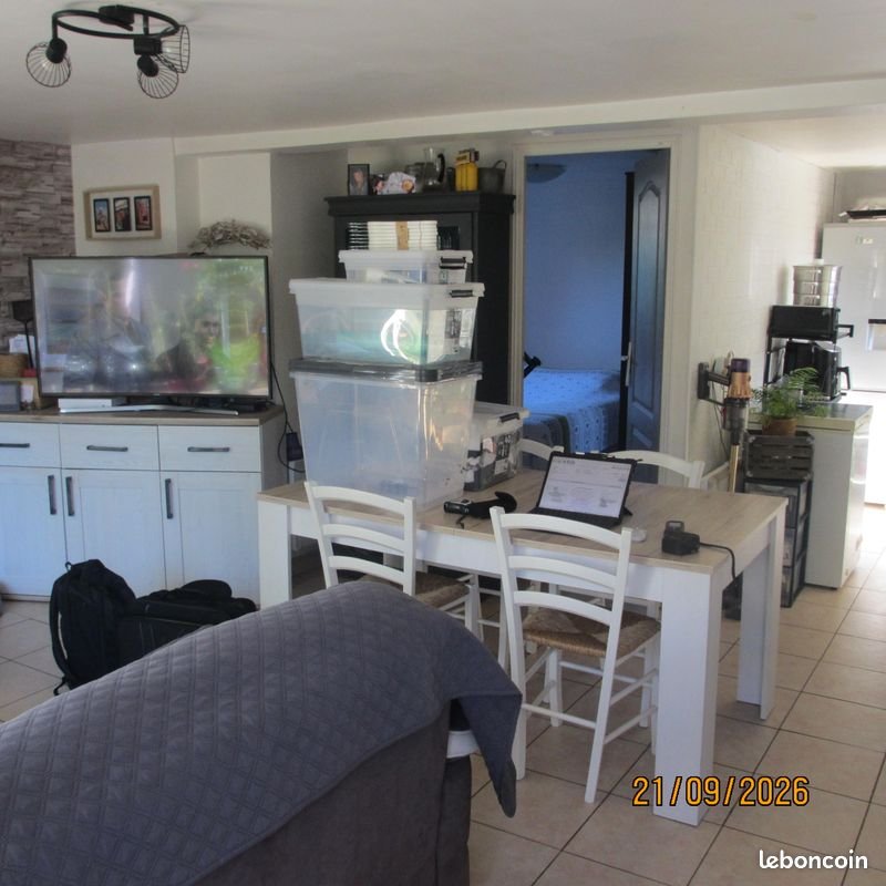 Appartement à louer, 41m², Orgerus