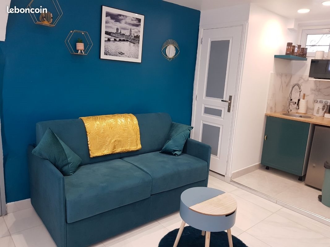 Appartement à louer, 15m², Corbeil-Essonnes