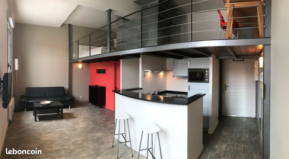 Appartement à louer, 35m², Pau