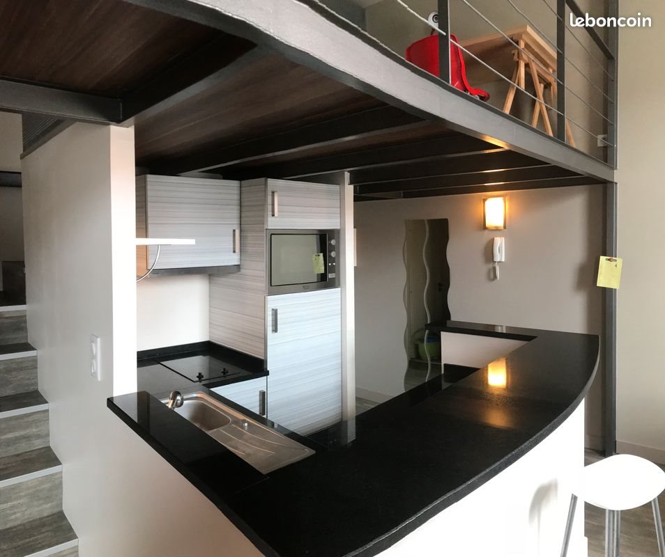Appartement à louer, 35m², Pau