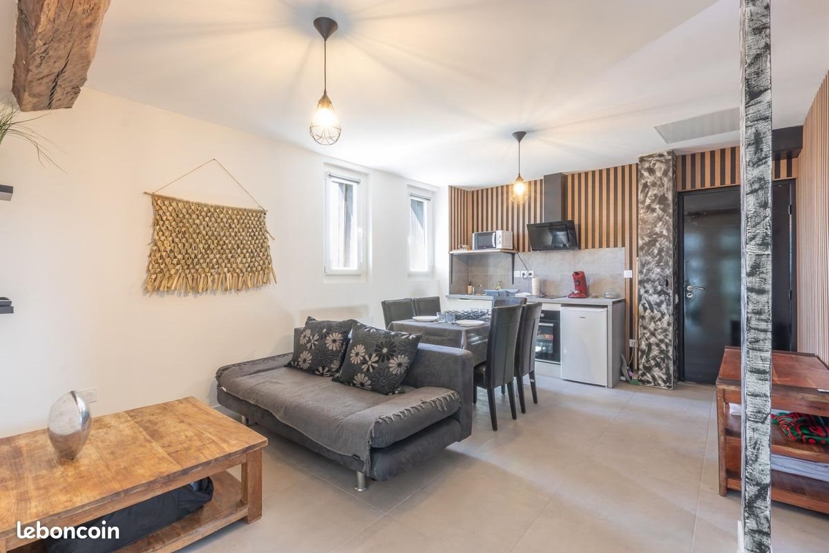 Appartement à louer, 37m², Mâcon