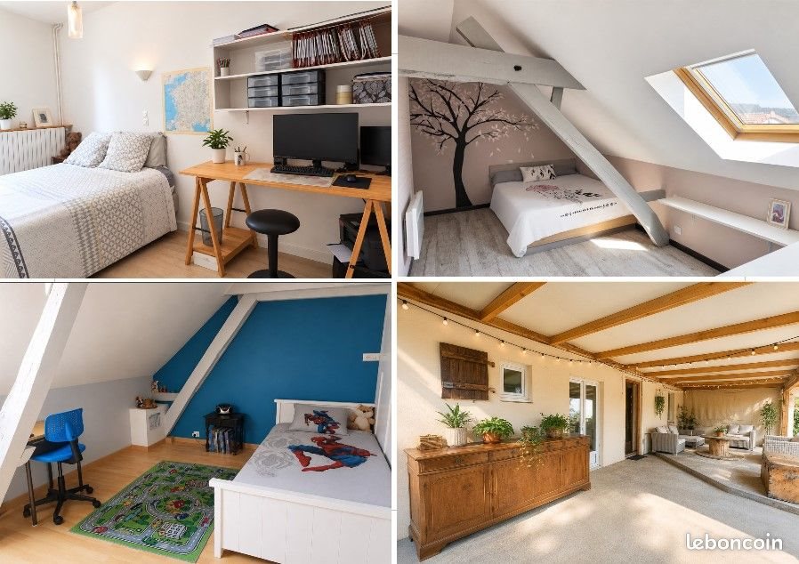 Maison à vendre, 95m², Oursbelille