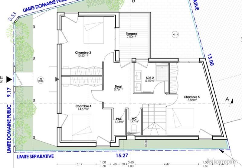 Appartement à louer, 16m², Bordeaux