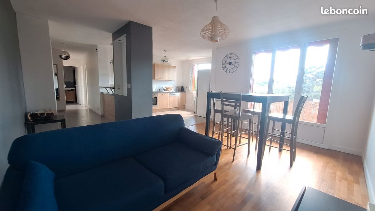 Appartement à louer, 62m², Rumilly
