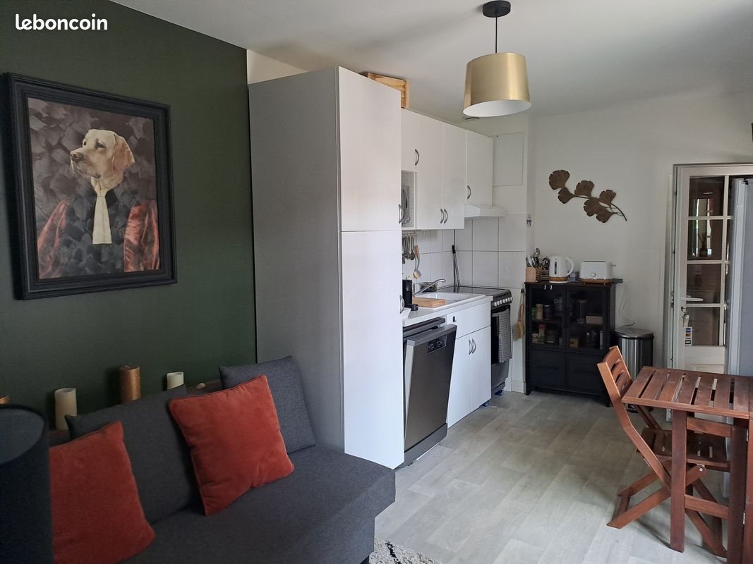 Appartement à louer, 29m², Les Andelys