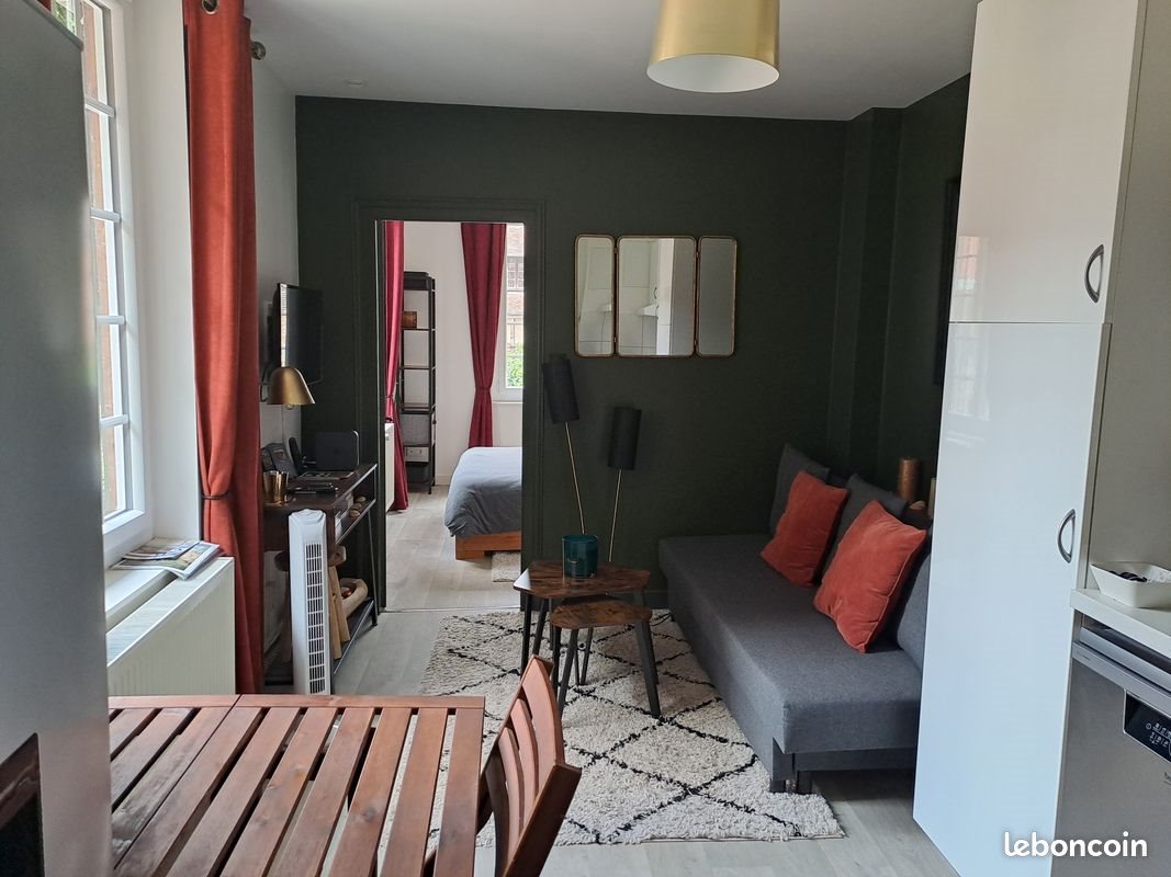 Appartement à louer, 29m², Les Andelys