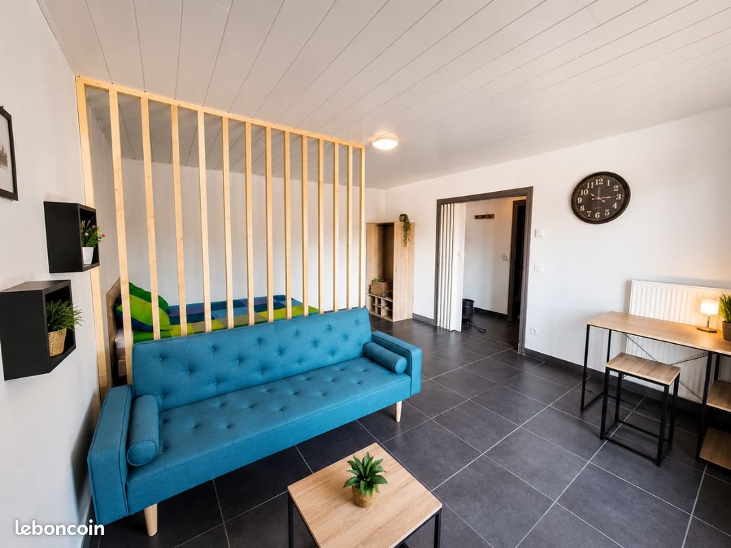 Appartement à louer, 33m², Le Puy-en-Velay