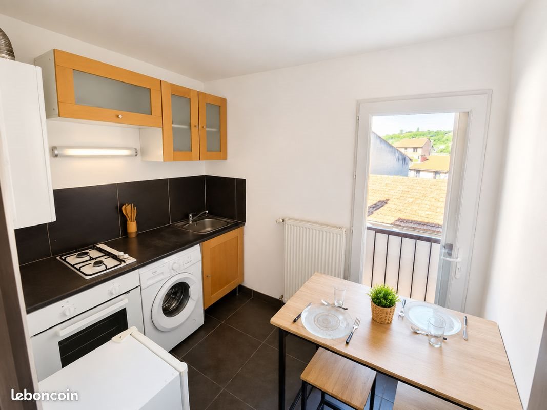 Appartement à louer, 33m², Le Puy-en-Velay