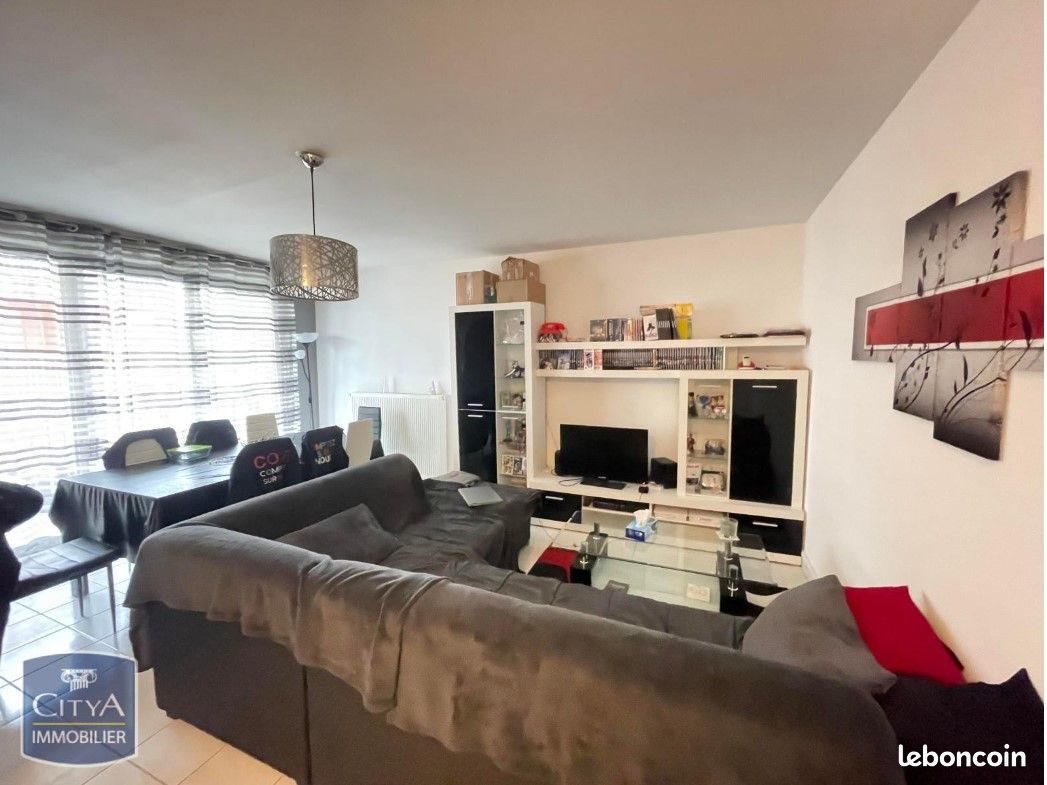 Appartement à louer, 48m², Morsbach
