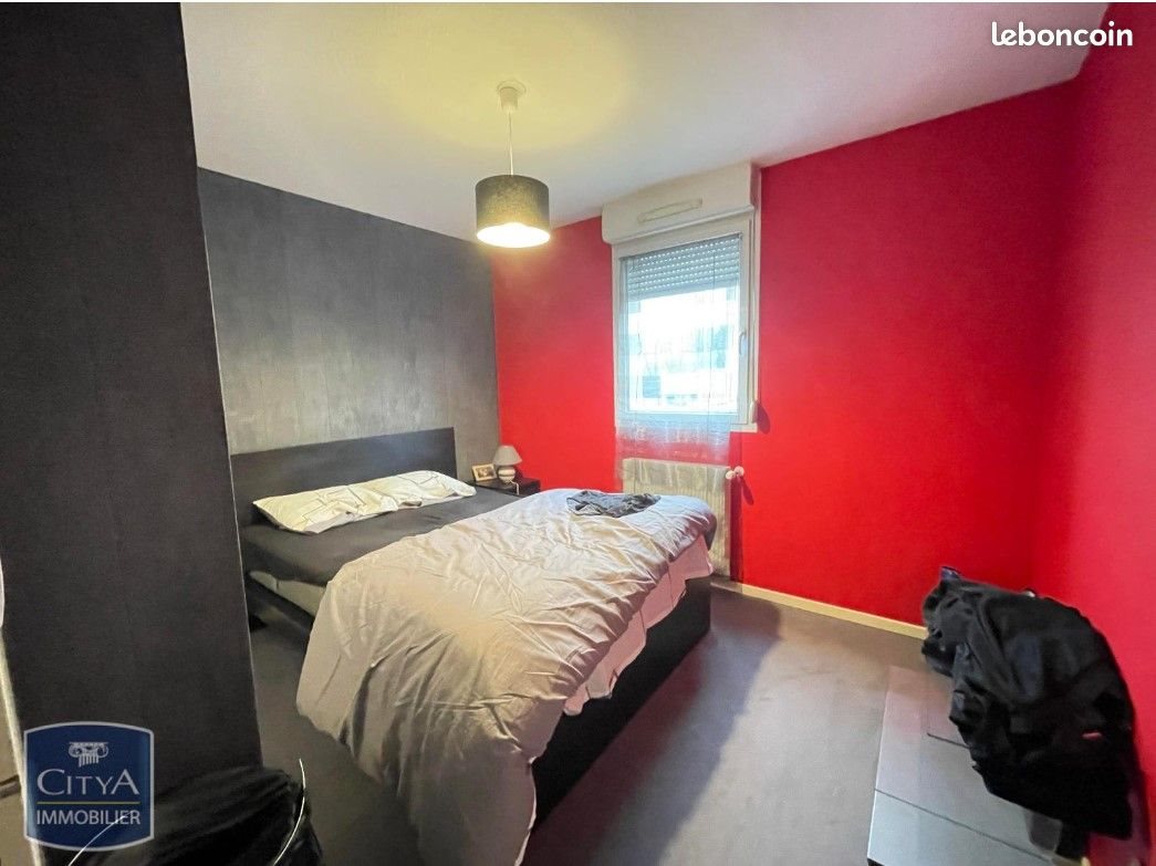Appartement à louer, 48m², Morsbach