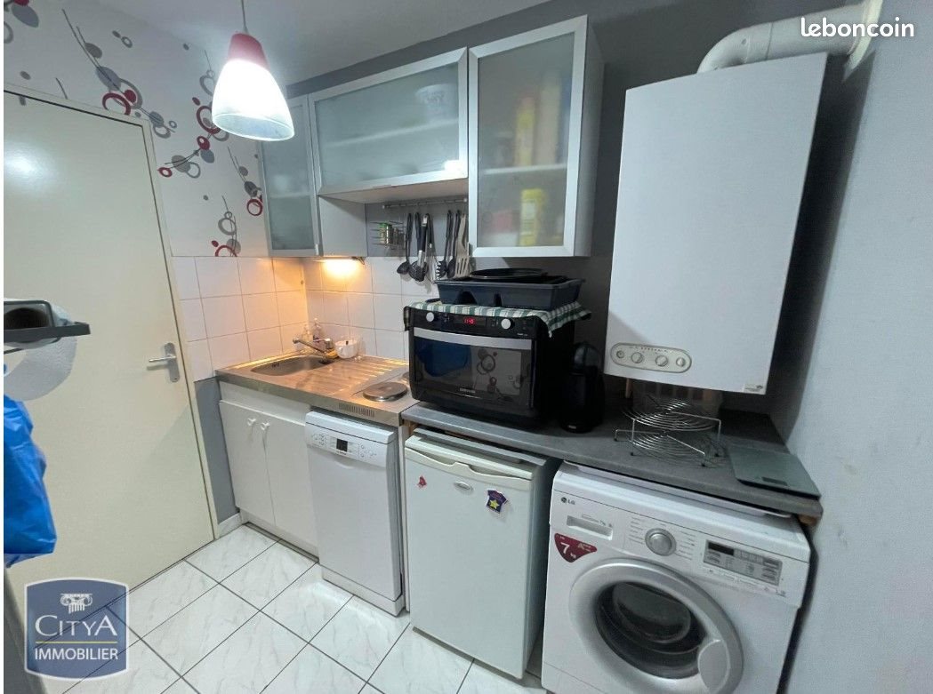 Appartement à louer, 48m², Morsbach