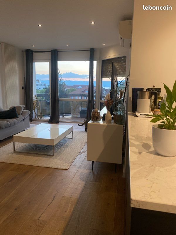 Appartement à vendre, 52m², Thonon-les-Bains