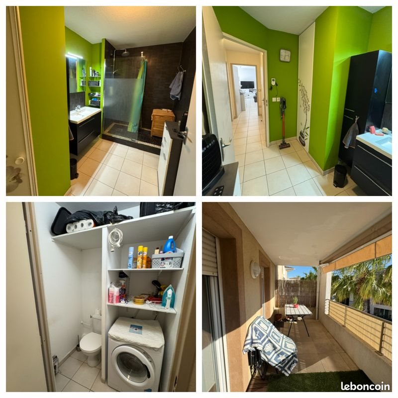 Appartement à vendre, 62m², Solliès-Pont