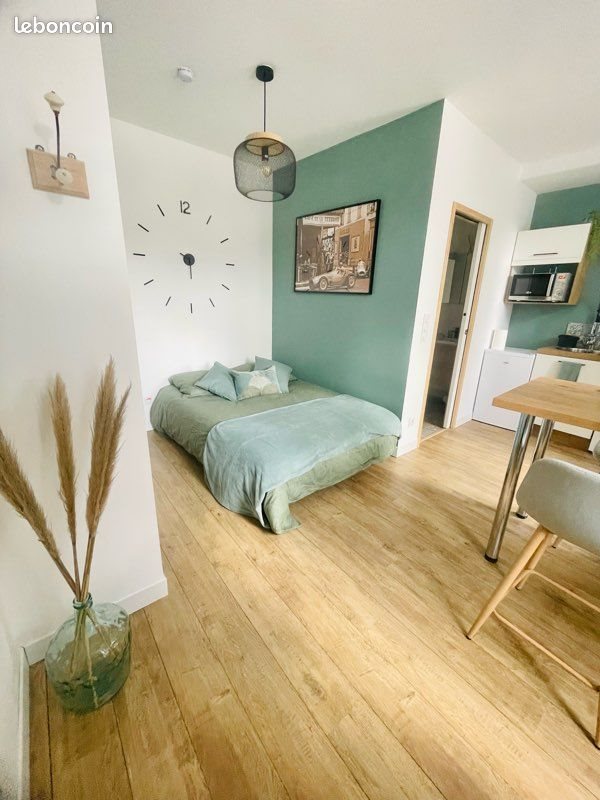 Appartement à louer, 25m², Saint-Juéry