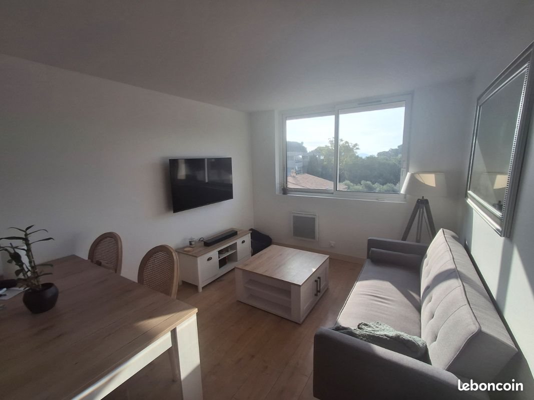 Appartement à louer, 60m², La Seyne-sur-Mer