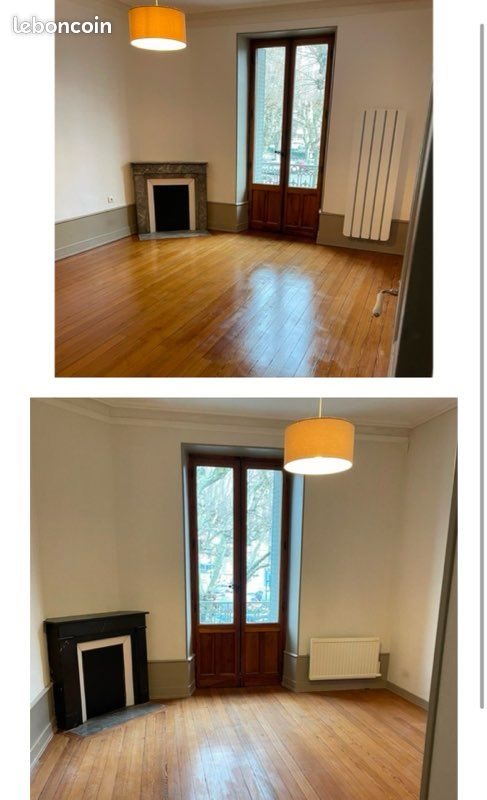 Appartement à louer, 65m², Aix-les-Bains