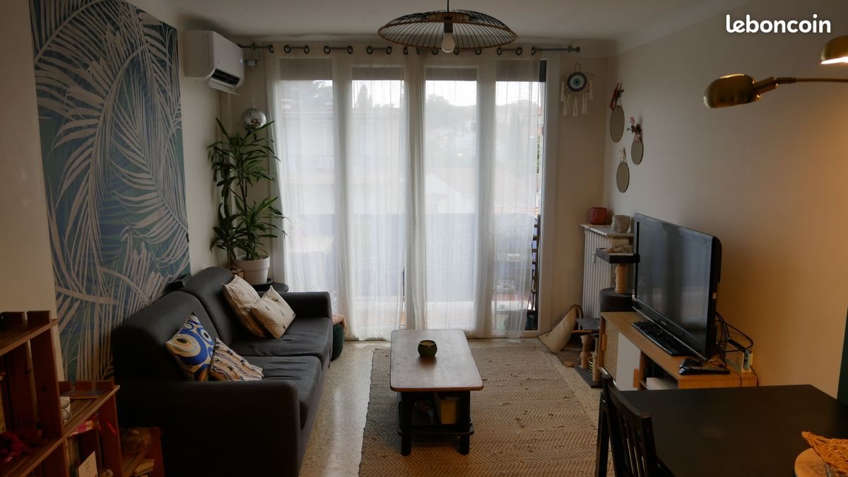 Appartement à vendre, 51m², Saint-Raphaël