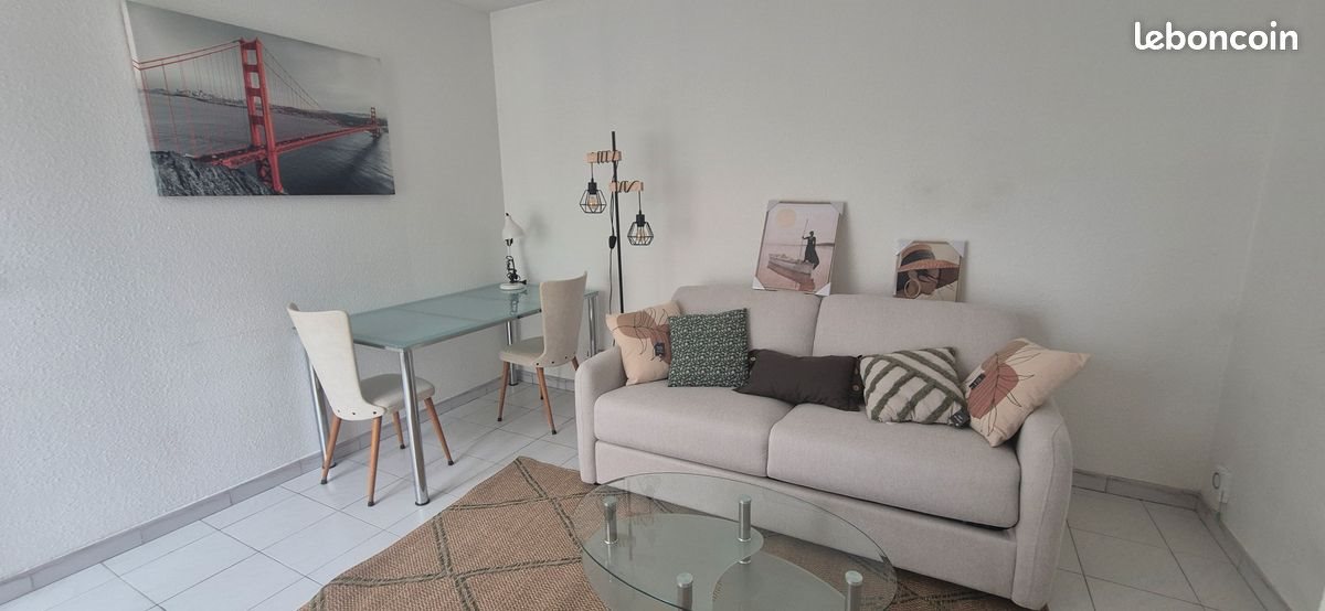 Appartement à louer, 45m², Mulhouse