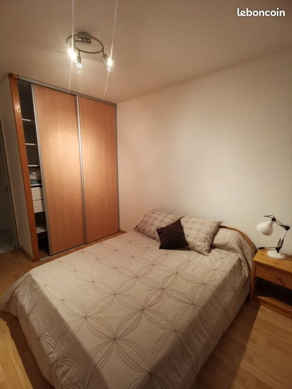 Appartement à louer, 45m², Mulhouse