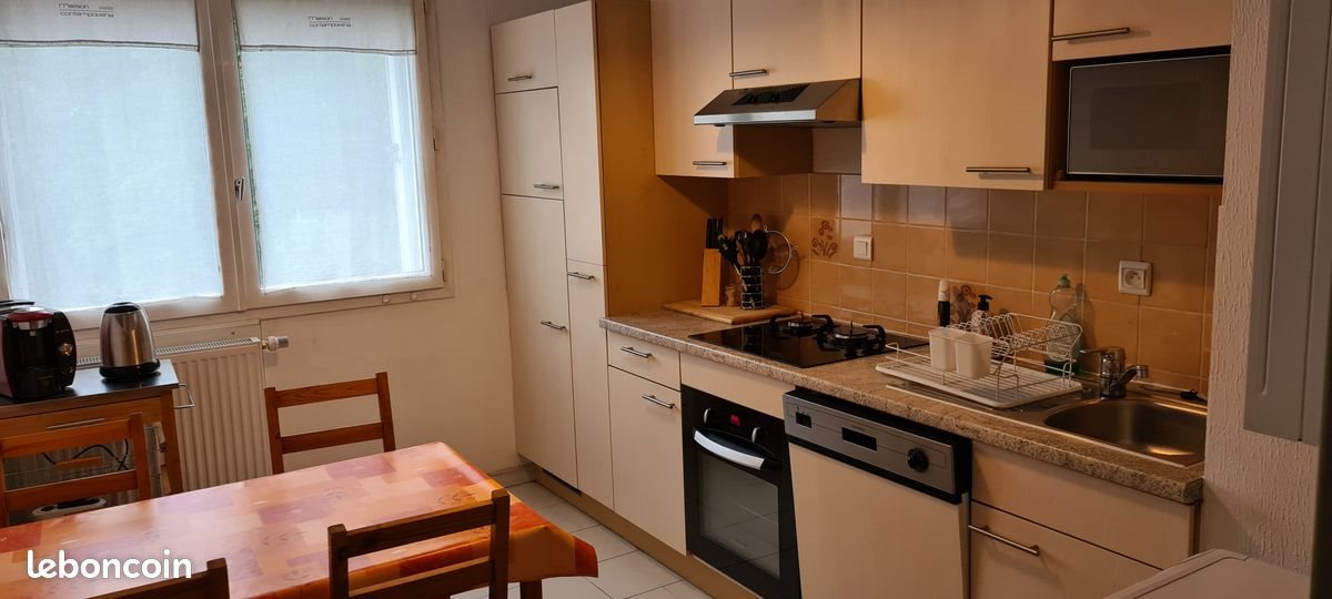 Appartement à louer, 45m², Mulhouse