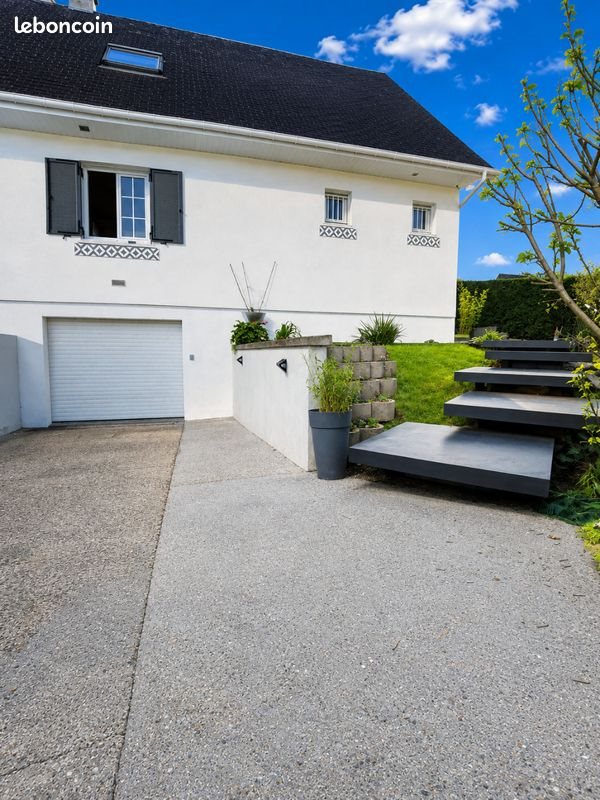 Maison à vendre, 120m², Harfleur
