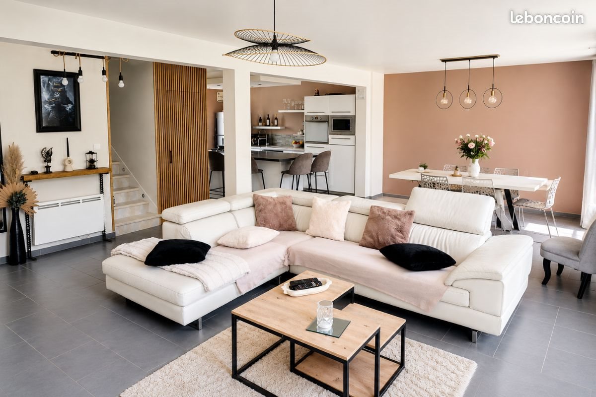 Maison à vendre, 120m², Harfleur