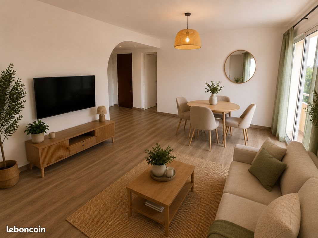 Appartement à vendre, 60m², Septèmes-les-Vallons