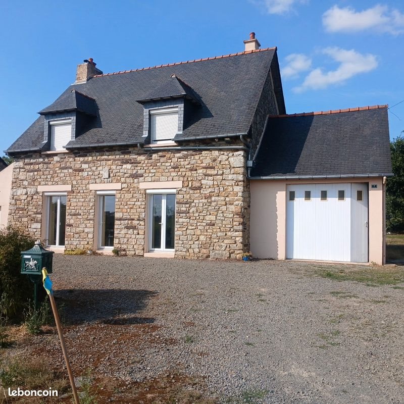 Maison à vendre, 100m², Plélan-le-Grand