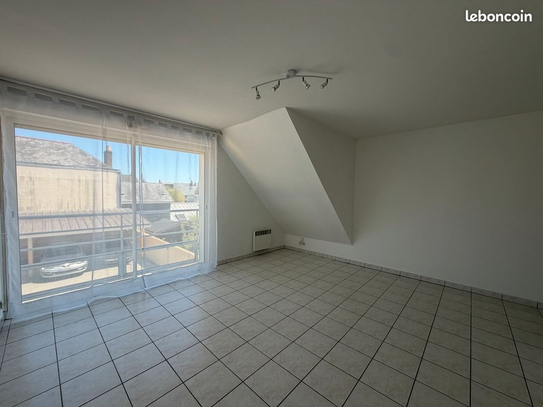Appartement à louer, 40m², Nantes