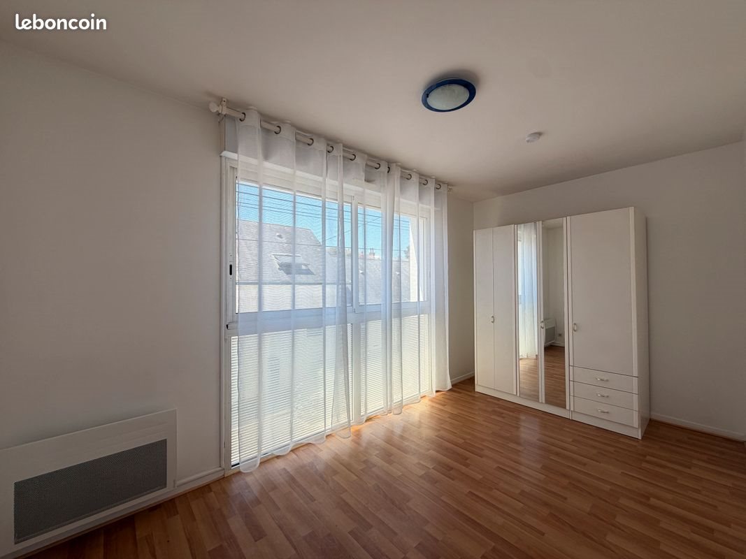 Appartement à louer, 40m², Nantes
