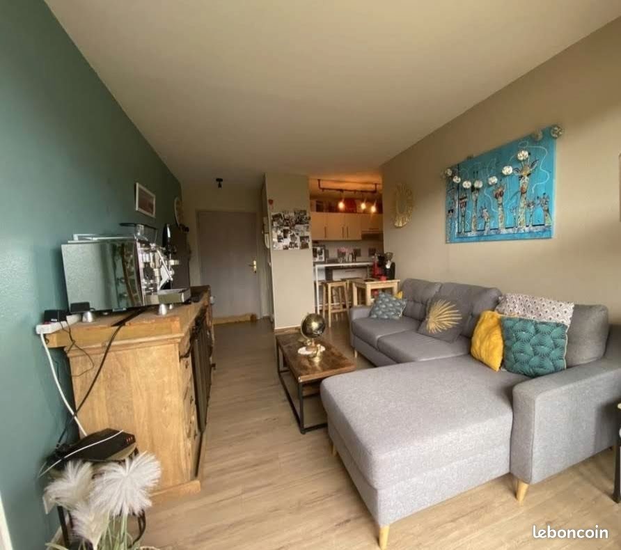 Appartement à vendre, 50m², Blanquefort