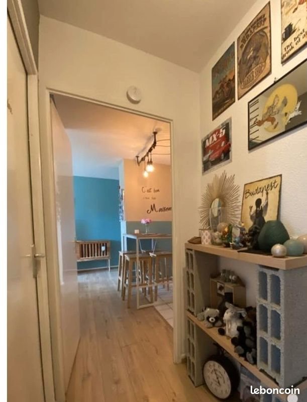 Appartement à vendre, 50m², Blanquefort