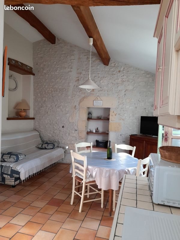 Appartement à louer, 38m², Cozes