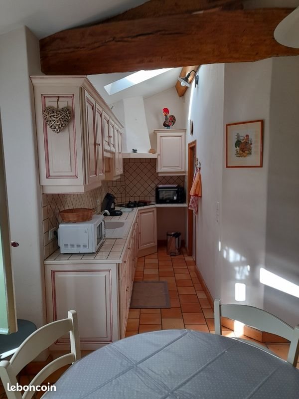 Appartement à louer, 38m², Cozes