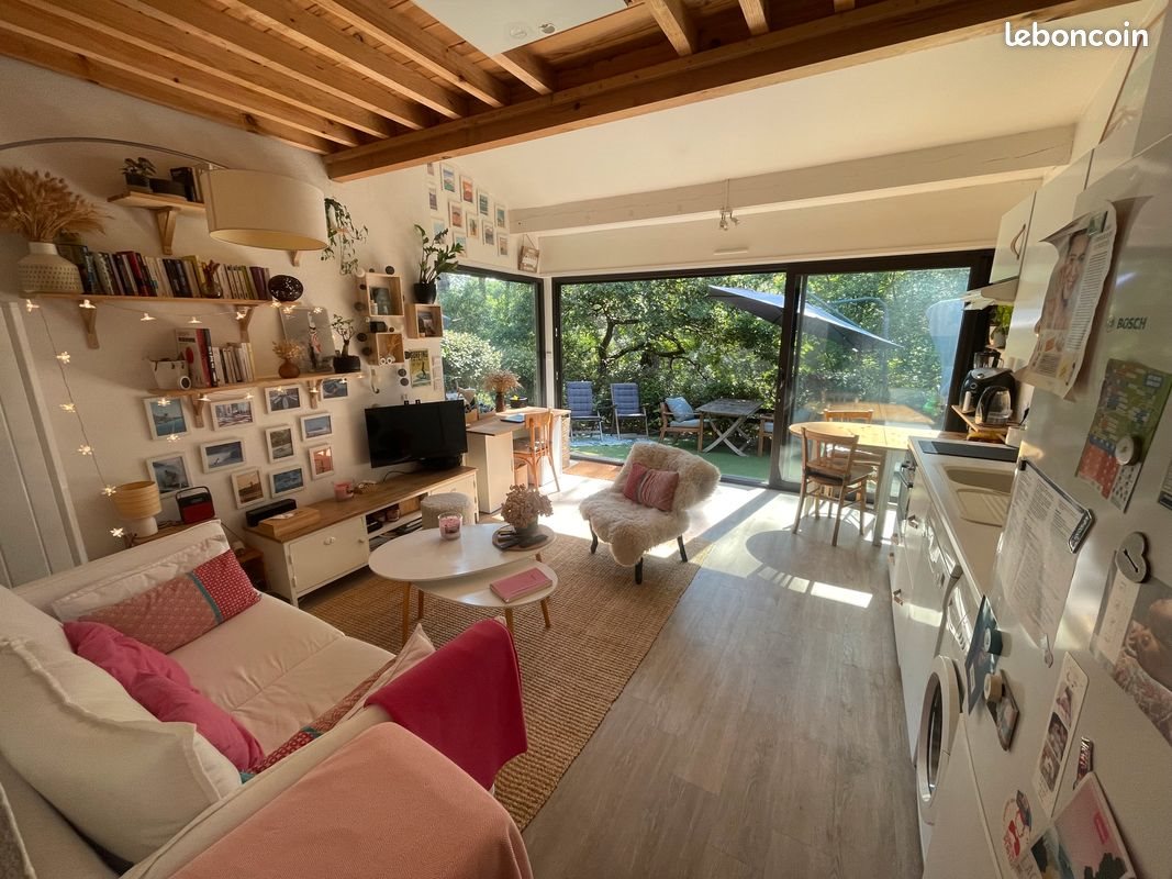 Appartement à vendre, 34m², Lacanau