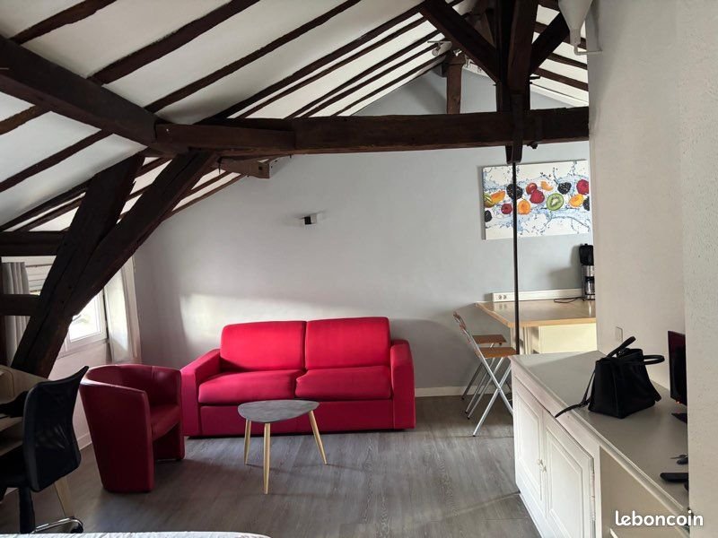 Appartement à louer, 38m², Poitiers