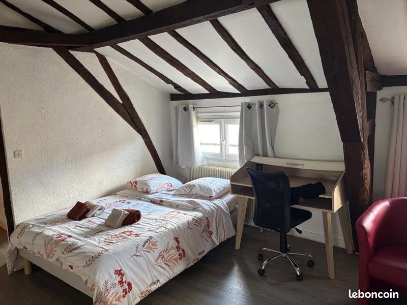 Appartement à louer, 38m², Poitiers